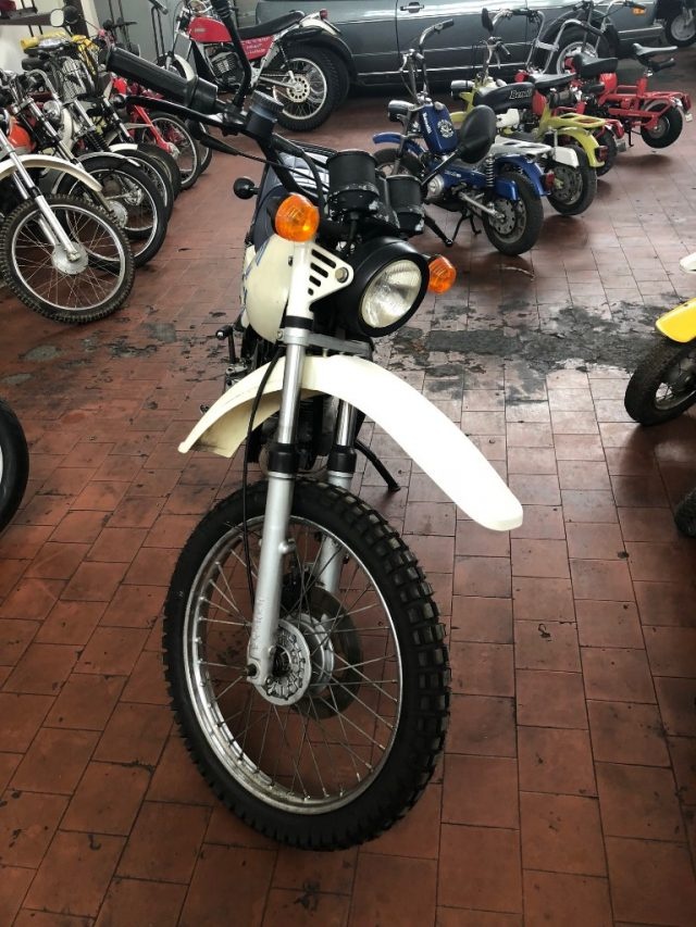 CAGIVA Elefant 200 usata 5