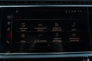 AUDI Q8 usata, con Park Distance Control