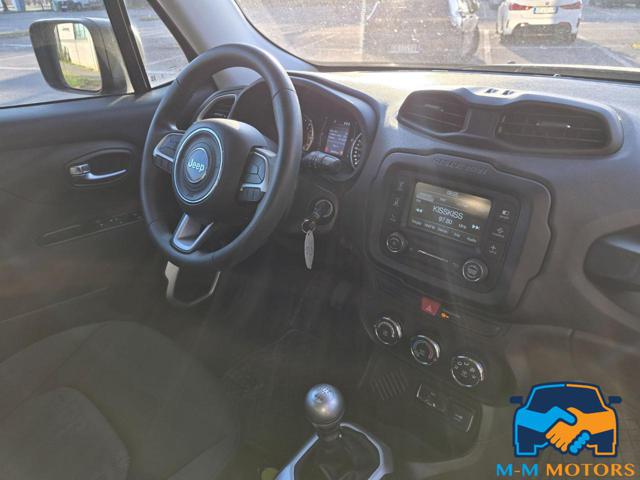 JEEP Renegade usata, con Controllo trazione