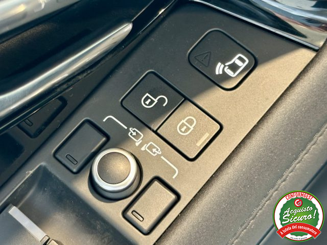 LAND ROVER Range Rover Evoque usata, con Touch screen