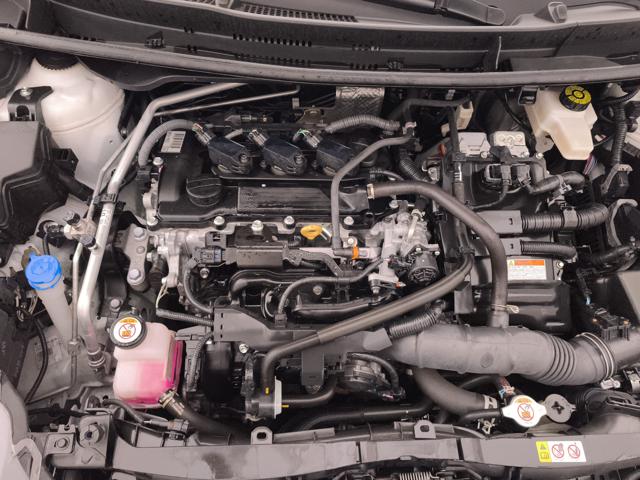 TOYOTA Yaris usata, con Specchietti laterali elettrici