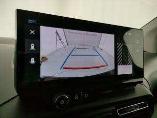 CITROEN Berlingo usata, con Volante in pelle