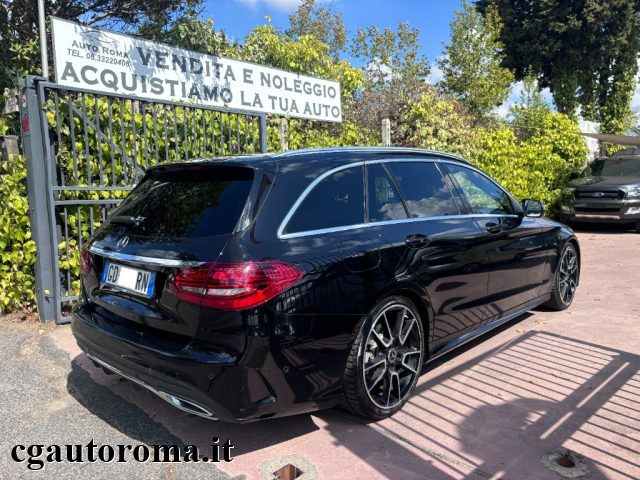 MERCEDES-BENZ C 300 usata, con Boardcomputer