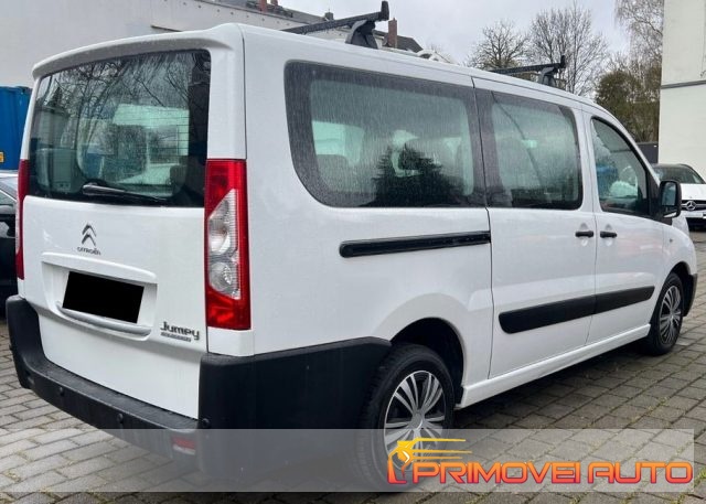 CITROEN Jumpy usata 7