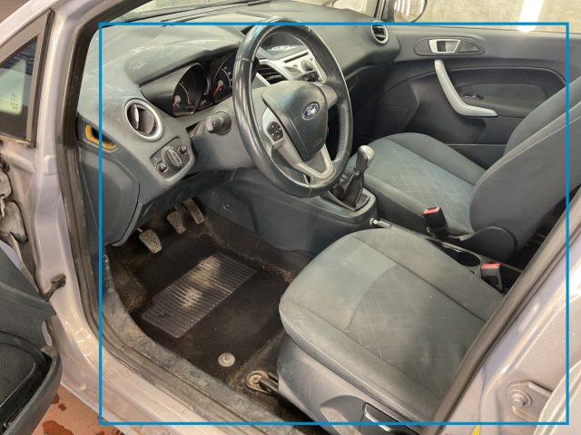 FORD Fiesta usata 31