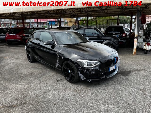 BMW 125 usata, con Airbag