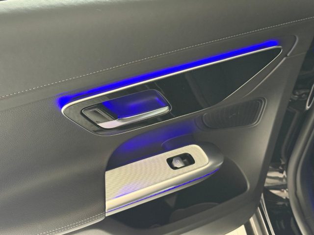 MERCEDES-BENZ GLC 300 usata, con Sospensioni pneumatiche