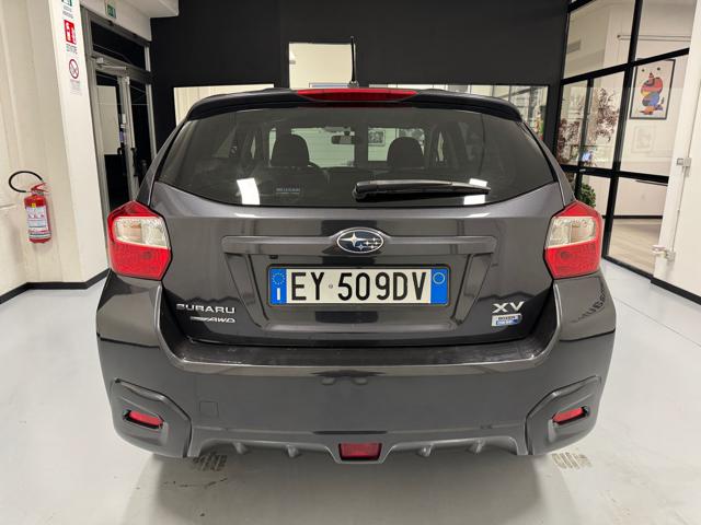 SUBARU XV usata, con Alzacristalli elettrici