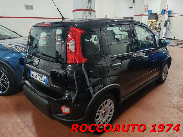 FIAT Panda usata, con Autoradio