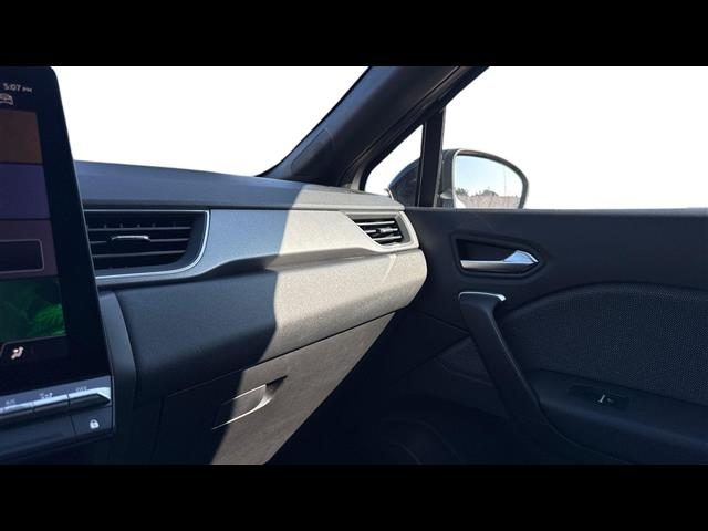 RENAULT Captur usata, con Bracciolo