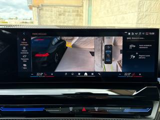 BMW 520 usata, con Controllo elettronico della corsia