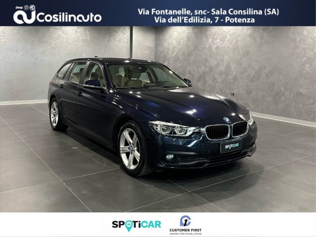 BMW 320 usata, con Airbag laterali