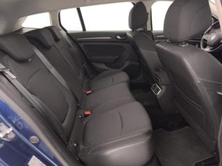 RENAULT Megane usata, con Sensori di parcheggio posteriori