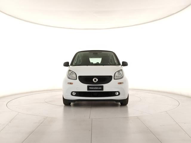 SMART ForTwo usata, con Cerchi in lega