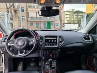 JEEP Compass usata, con Cronologia tagliandi