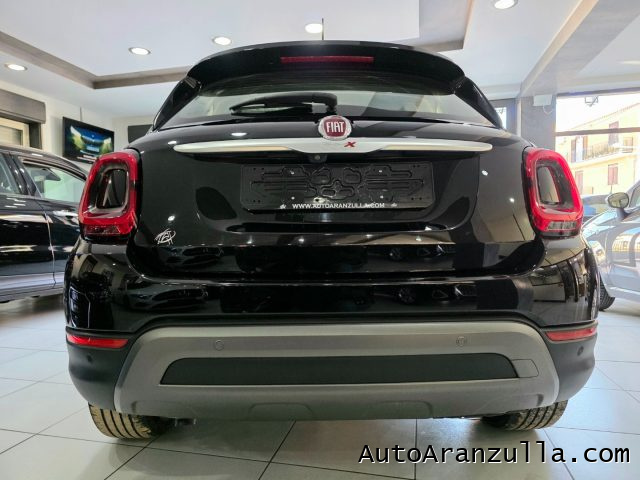 FIAT 500X usata, con Luci diurne LED