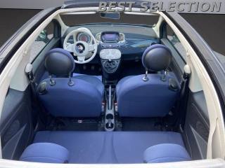 FIAT 500C usata, con Climatizzatore