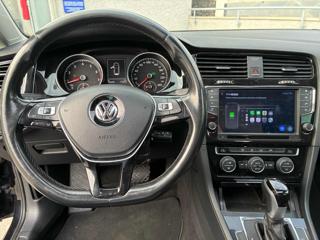VOLKSWAGEN Golf usata, con Chiusura centralizzata