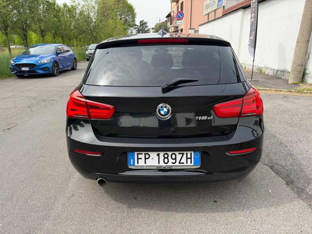 BMW 118 usata, con Airbag Passeggero
