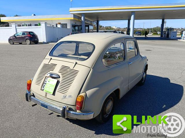 FIAT 600 usata 33