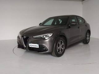ALFA ROMEO Stelvio 2.2 Turbodiesel 160 CV AT8 RWD Super Business
