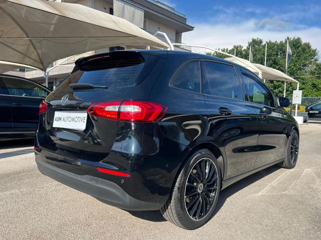 MERCEDES-BENZ B 180 usata, con Autoradio