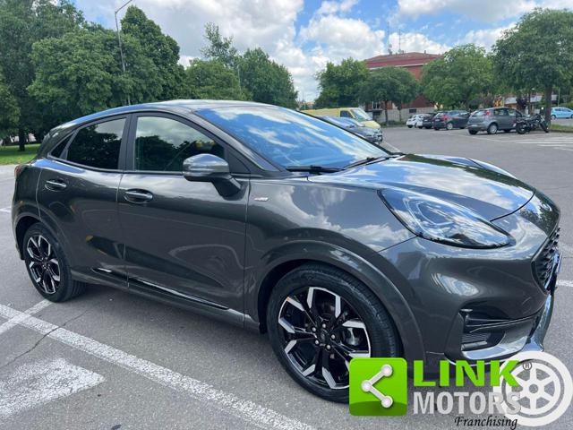FORD Puma usata, con ABS