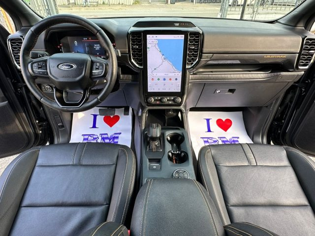 FORD Ranger usata, con Alzacristalli elettrici