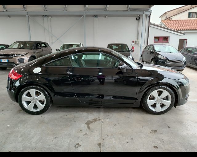 AUDI TT usata, con Chiusura centralizzata