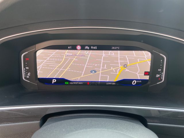 VOLKSWAGEN Tiguan usata, con Controllo vocale