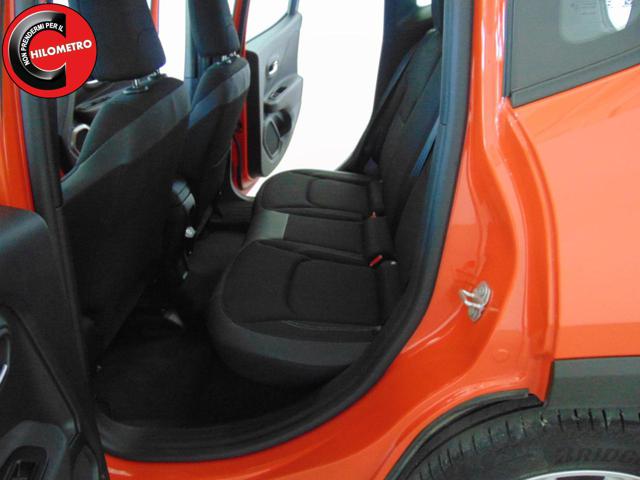 JEEP Renegade usata, con Alzacristalli elettrici