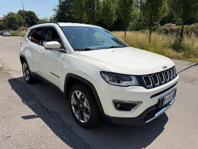 JEEP Compass usata, con Autoradio