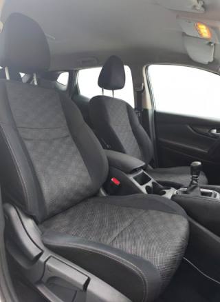 NISSAN Qashqai usata, con Cronologia tagliandi