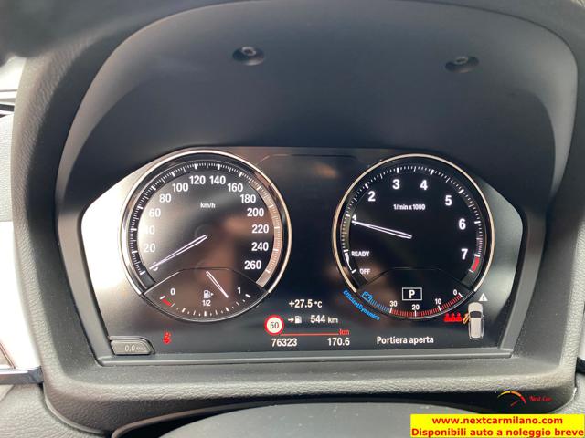 BMW X1 usata, con Specchietto retrovisore con funzione antiabbagliamento