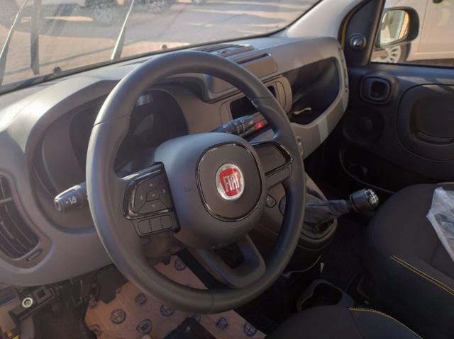 FIAT Panda usata, con Antifurto