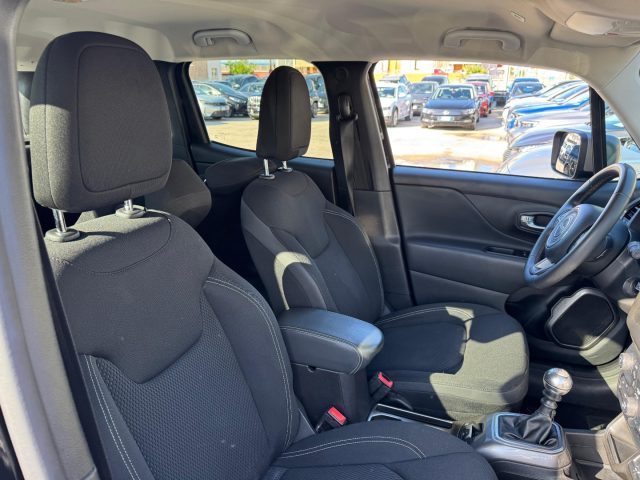 JEEP Renegade usata, con Climatizzatore