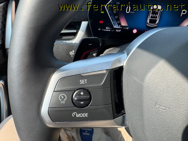 BMW X2 usata, con Servosterzo