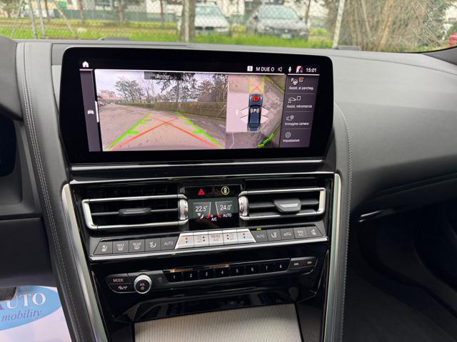 BMW 840 usata, con Fendinebbia