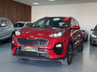 KIA Sportage usata, con Touch screen