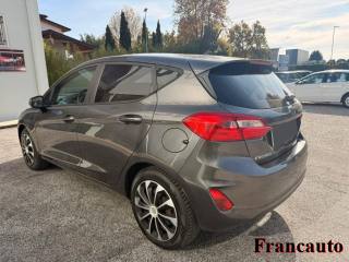 FORD Fiesta usata, con Airbag laterali