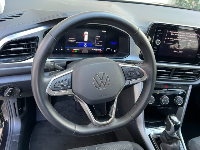 VOLKSWAGEN T-Roc usata 16