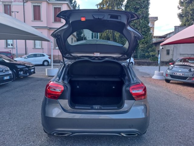 MERCEDES-BENZ A 180 usata, con Chiusura centralizzata