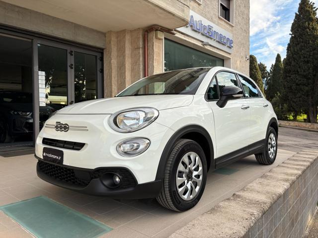 FIAT 500X usata, con ABS