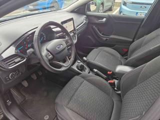 FORD Puma usata, con Boardcomputer