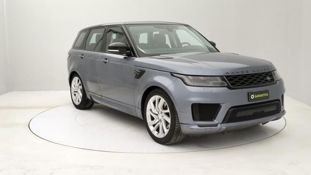 LAND ROVER Range Rover Sport usata, con Boardcomputer