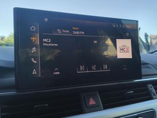 AUDI A4 usata, con Leve al volante