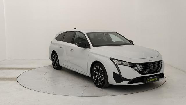 PEUGEOT 308 usata, con Boardcomputer