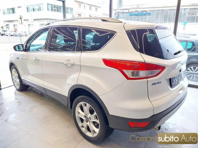 FORD Kuga usata, con Cerchi in lega