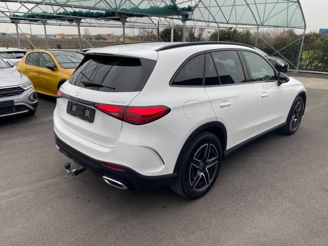 MERCEDES-BENZ GLC 220 usata, con Alzacristalli elettrici