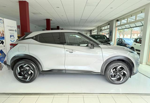 NISSAN Juke usata, con Airbag Passeggero